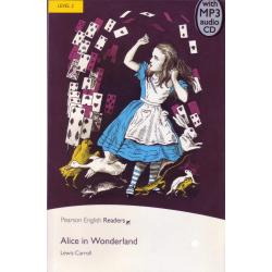 Alice in Wonderland (+ Audio CD)