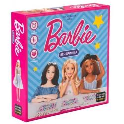 Настольная игра Barbie. Вечеринка 