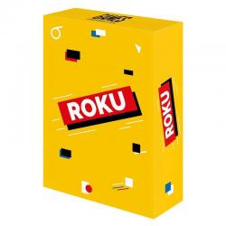 Настольная карточная игра ROKU