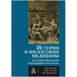 История и философия медицины. Научные революции в медицине XVII-XXI веков