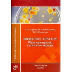 Morbillivirus - вирус кори. Общая характеристика и диагностика инфекции. Учебно-методическое пособие