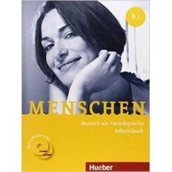 Menschen B1 Deutsch als Fremdsprache. Arbeitsbuch (+ Audio CD)