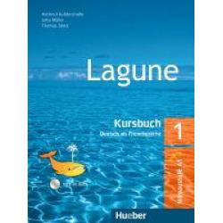 Lagune 1 Kursbuch (+ Audio CD)