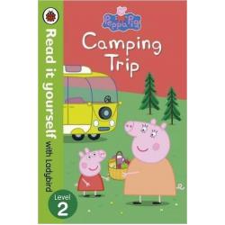 Peppa Pig Camping Trip - Read it Yourself with Ladybird Level 2