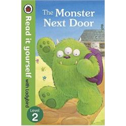 Read It Yourself with Ladybird Monster Next Door. Level 2