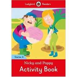 Nicky and Poppy Activity Book. Starter Level A