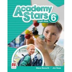 Academy Stars 6. Pupils Book Pack