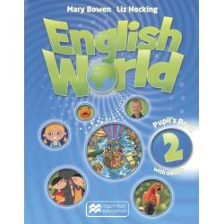 English World 2. Pupils Book with eBook Pack