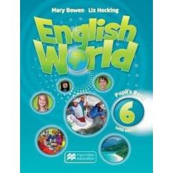 English World 6. Pupils Book with eBook Pack