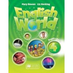 English World. Level 4. Pupils Book + eBook Pack