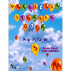 Macmillan Starter Pupils Book (+ CD-ROM)