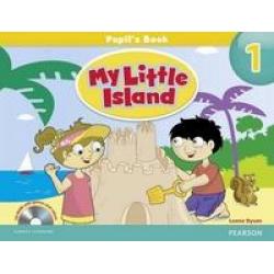 My Little Island 1. Pupils Book (+ Audio CD)