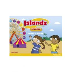 Islands. Starter. Pupils Book