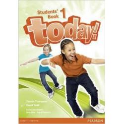 Today! 1 Students Book Standalone