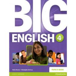 Big English 4. Pupils Book