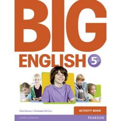 Big English 5. Activity Book