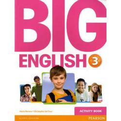 Big English 3. Activity Book