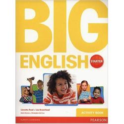 Big English Starter Activity Book
