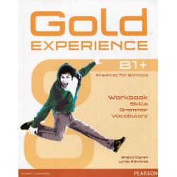Gold Experience B1+. Workbook