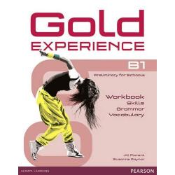 Gold Experience B1. Workbook