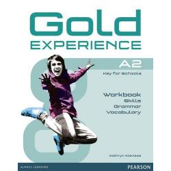 Gold Experience A2. Workbook