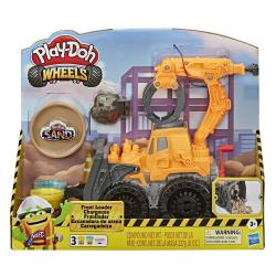 Набор игровой Play-Doh Wheels Погрузчик