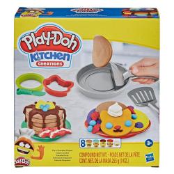 Набор игровой Play-Doh Блинчики