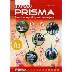 Nuevo Prisma A1 - Libro del alumno