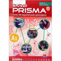 Nuevo Prisma A1 Libro Del Alumno Edicion Ampliada (Enlarged Student Book) (+ CD-ROM)