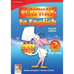 Playway to English 2 Pupils Book
