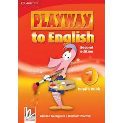 Playway to English 1 Pupils Book