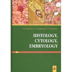 Histology, Cytology, Embryology / Студеникина Т.М.
