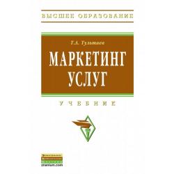 Маркетинг услуг