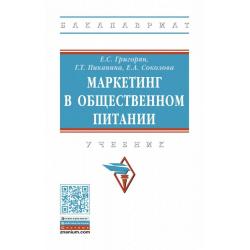 Маркетинг в общественном питании